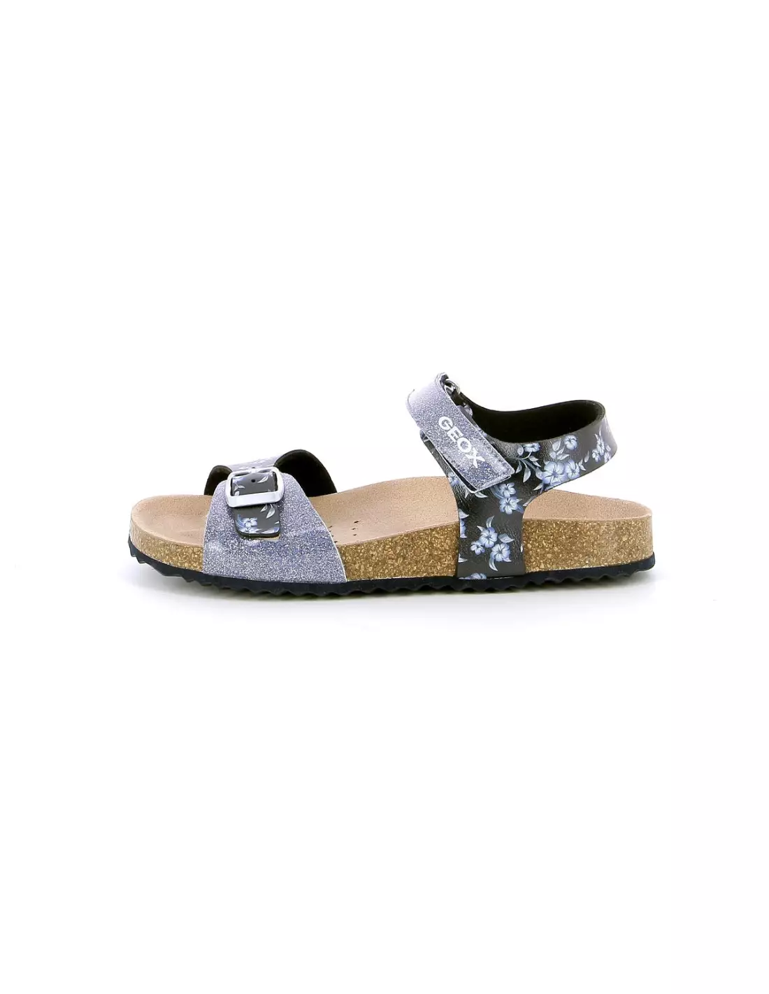 GEOX ADRIEL - Sandales & nu-pieds Navy