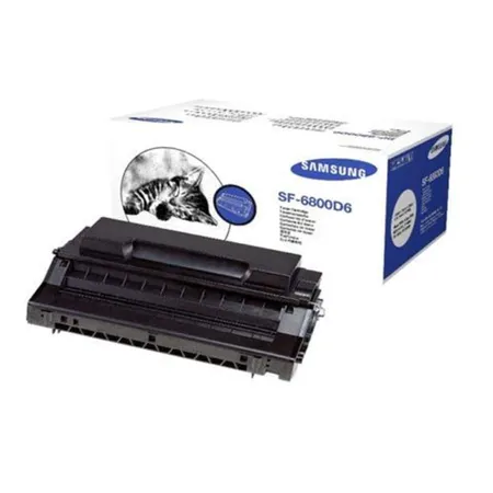 Samsung Original Toner SF-6800D6/ELS schwarz