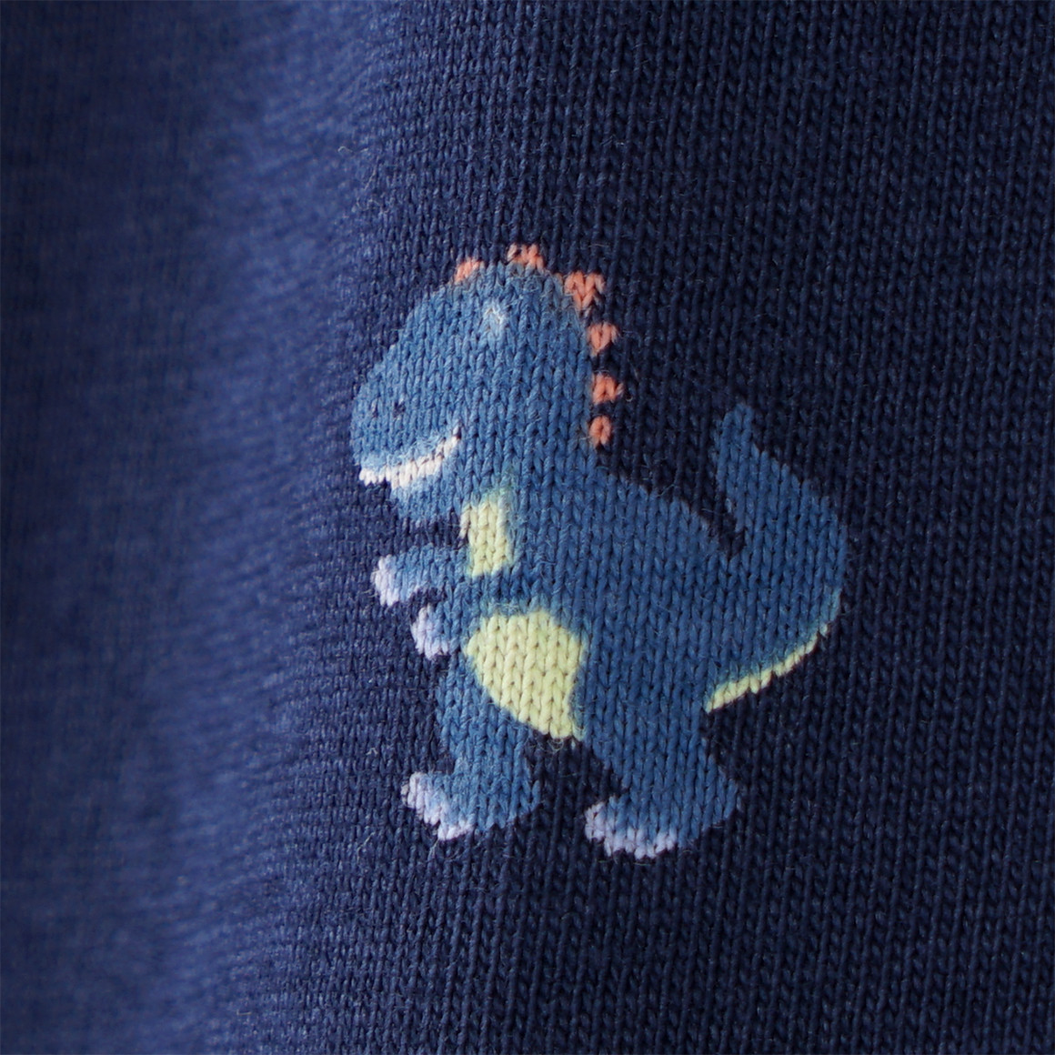 Topolino Jungen T-Shirt mit Brusttasche dunkelblau
