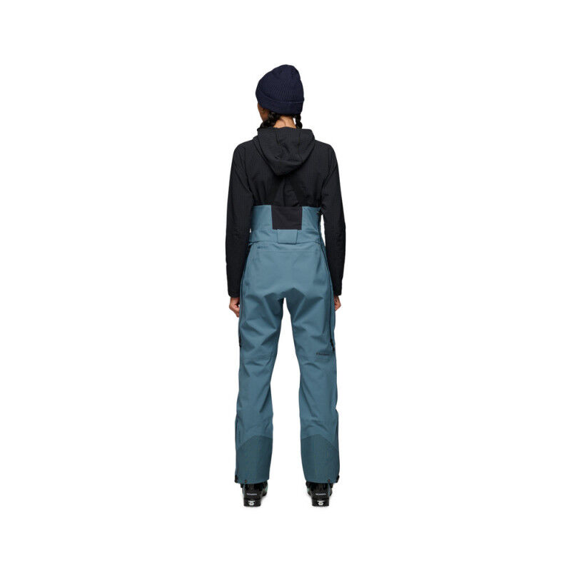 Recon Stretch Bibs - Pantalon ski femme