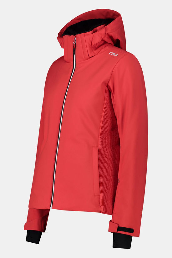 CMP CMP Woman Ski Jacket Softshell Ski-Jas Dames