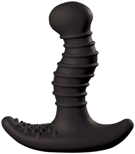Nexus - Ridge Rider - Zwart - Buttplug