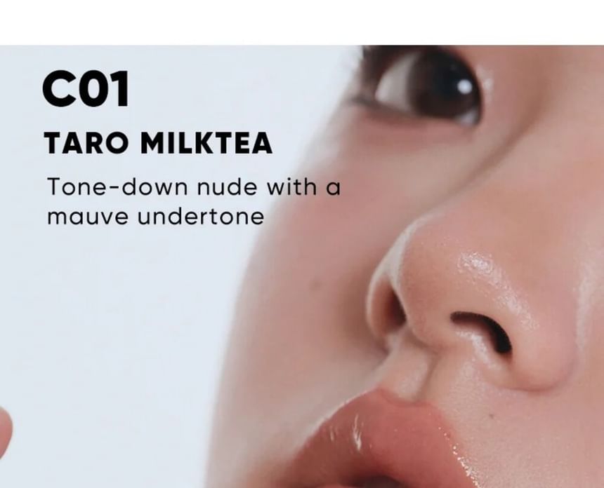 Judydoll - Lipliner en lipgloss duo (C01-C03)