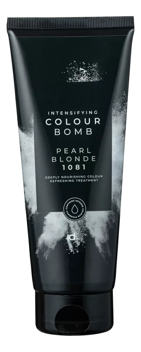 IdHAIR Colour Bomb Pearl Blonde - 200 ml.