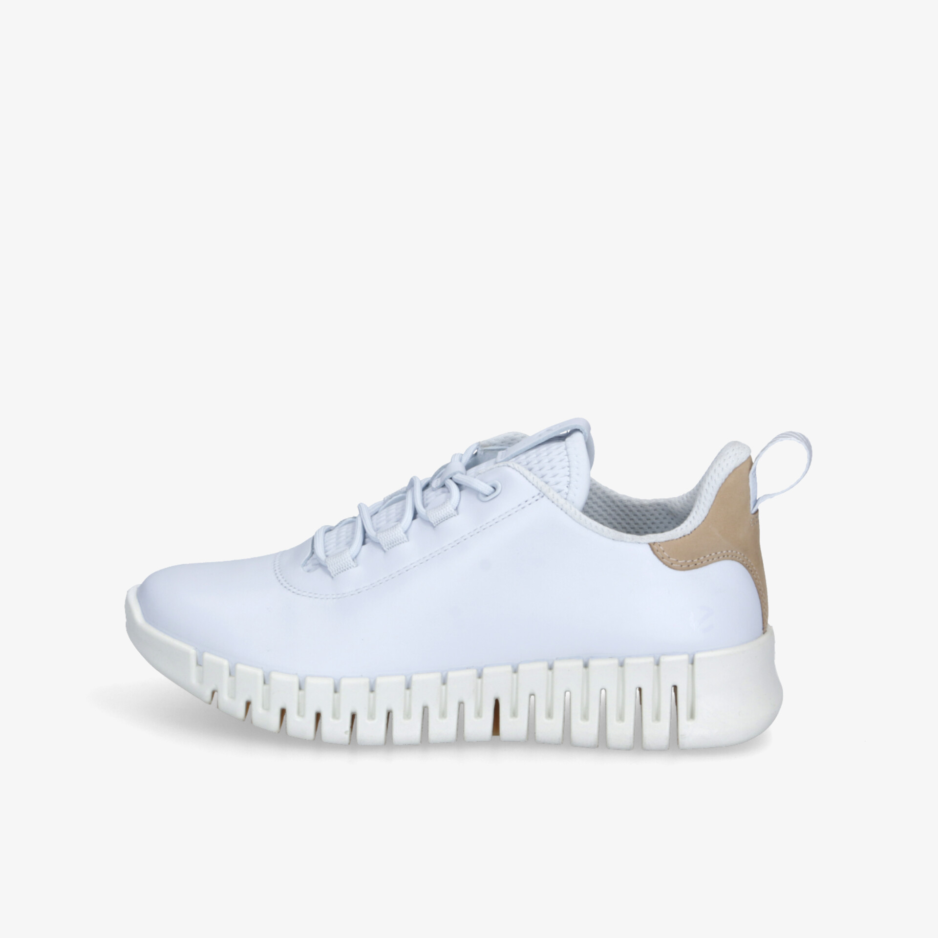 ecco Gruuv W Unisex Halbschuhe blau