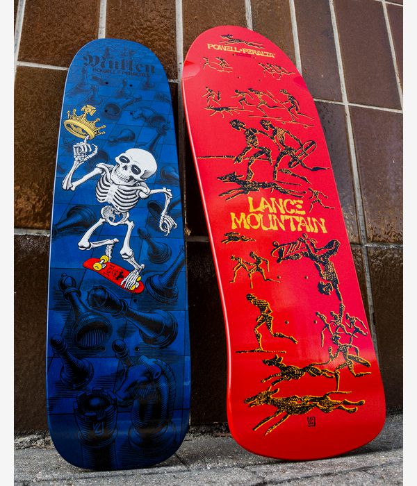 Powell-Peralta Mountain BB S15 Limited Edition 9.9