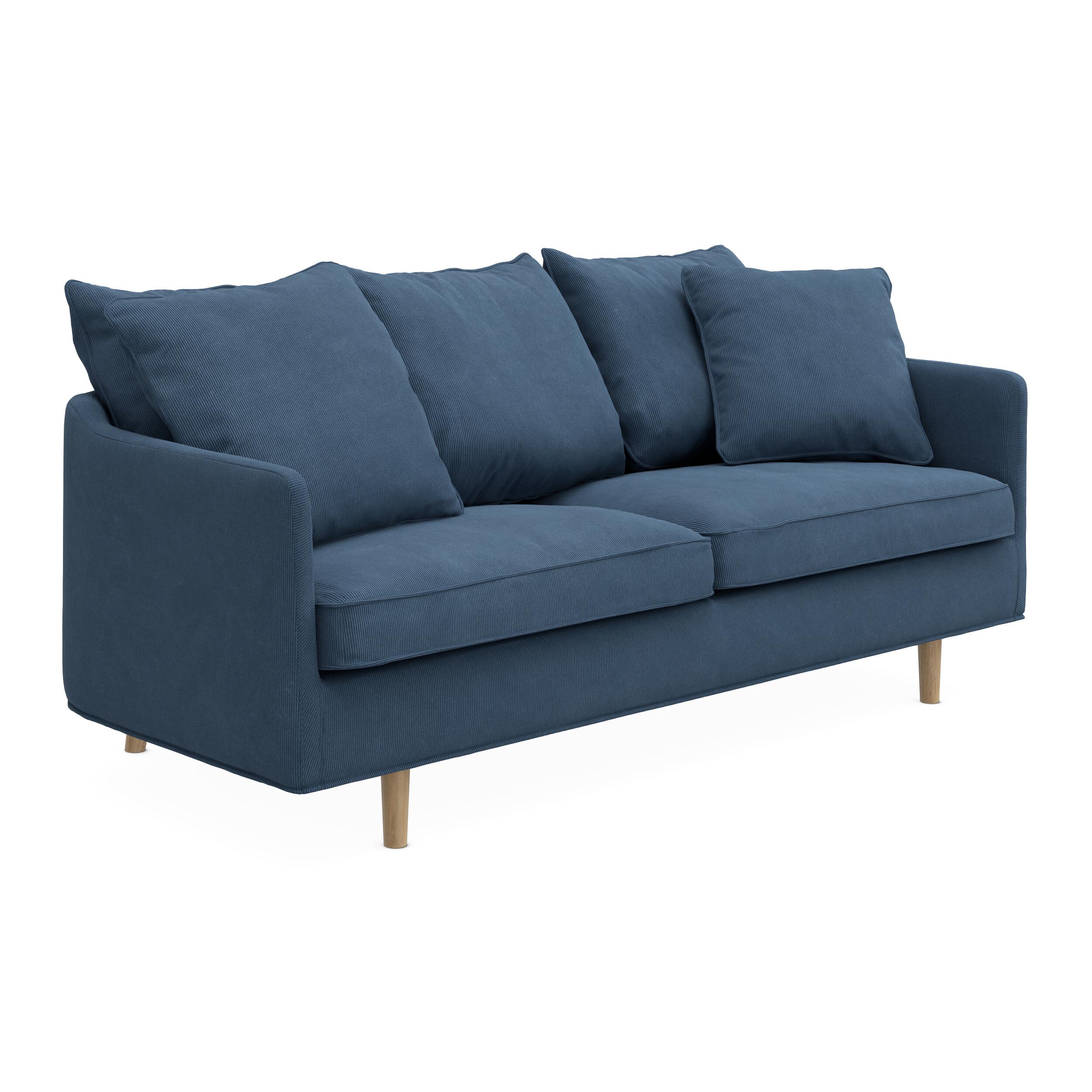 Julia Lux 2½ pers. Sofa
