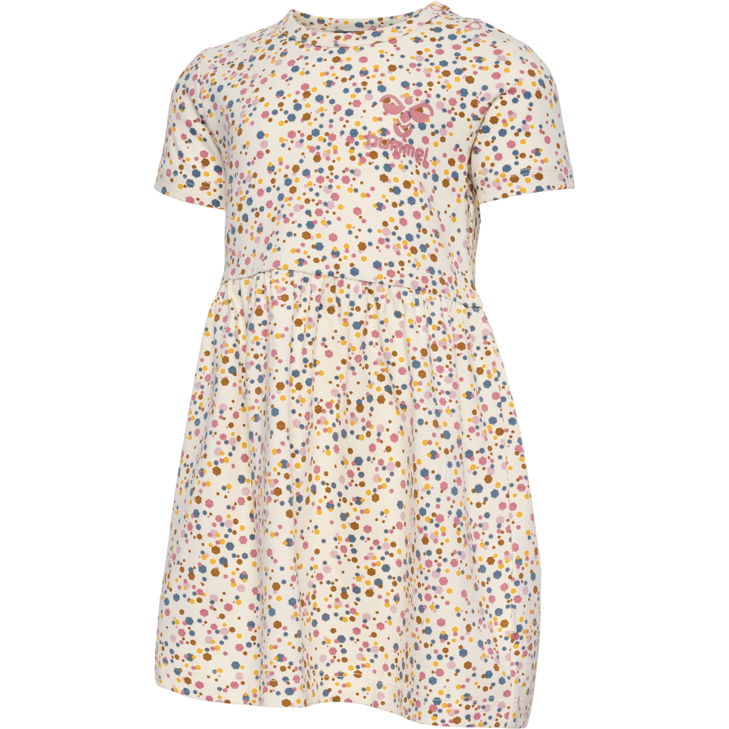 hmlKAREN AOP DRESS S/S