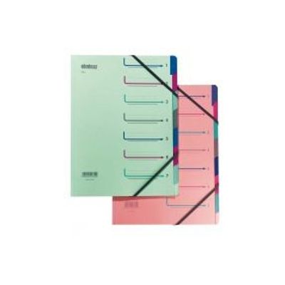 Extendos - Trieur 7 positions - disponible dans différentes couleurs