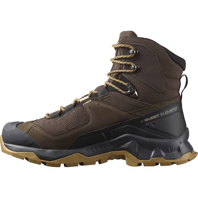 QUEST ELEMENT GORE-TEX  Leder-Hikingschuhe Herren