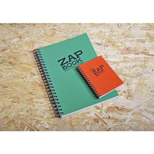 Clairefontaine Spiralblock ZAP BOOK