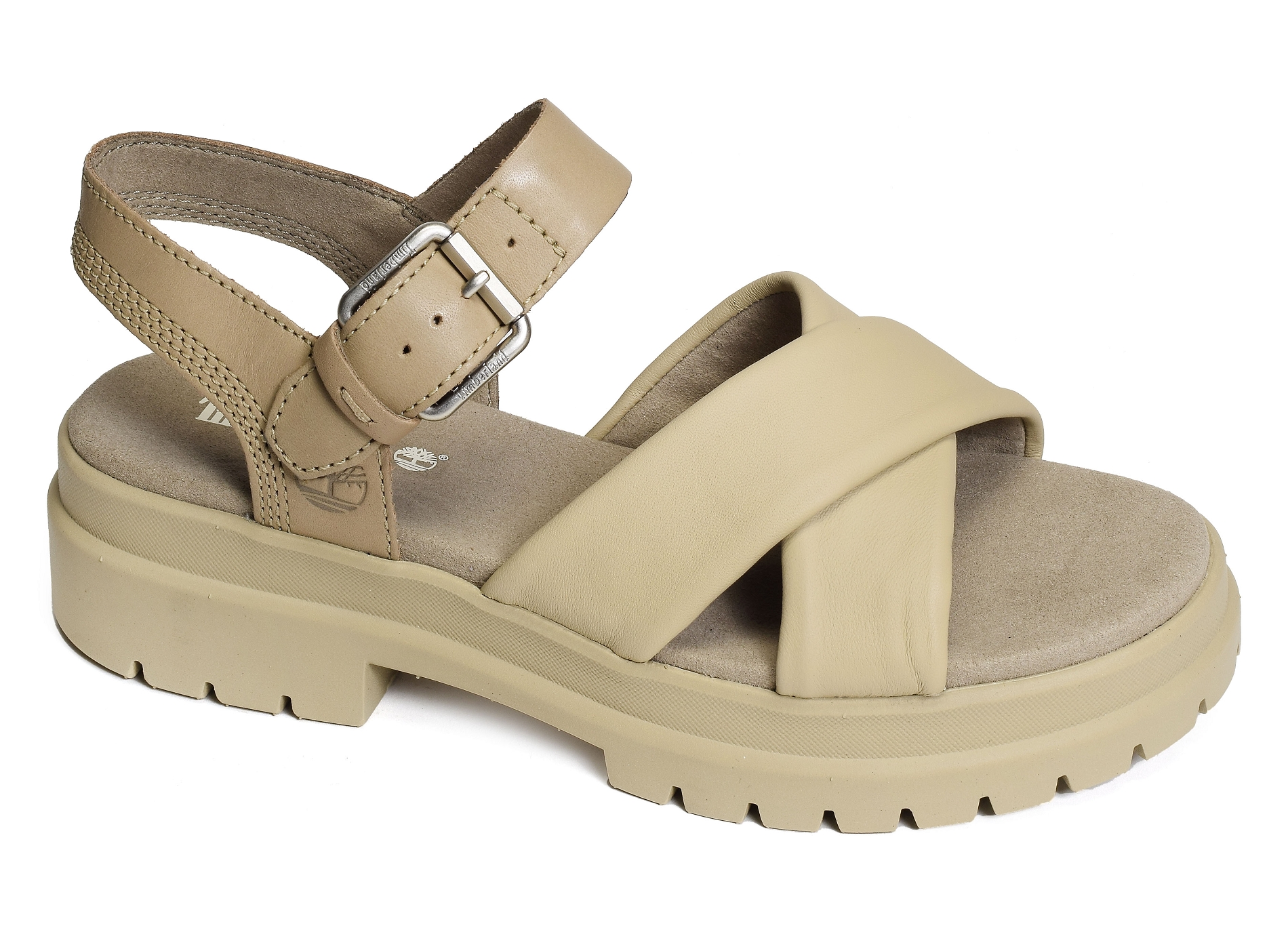 London vibe x strap kaki beige
