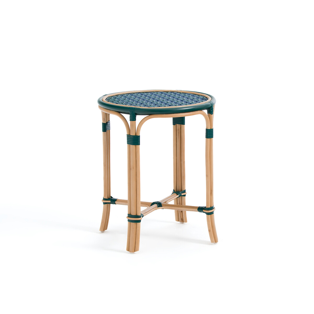 LA REDOUTE INTERIEURS<br>Mesa lateral de vime, Bogotá