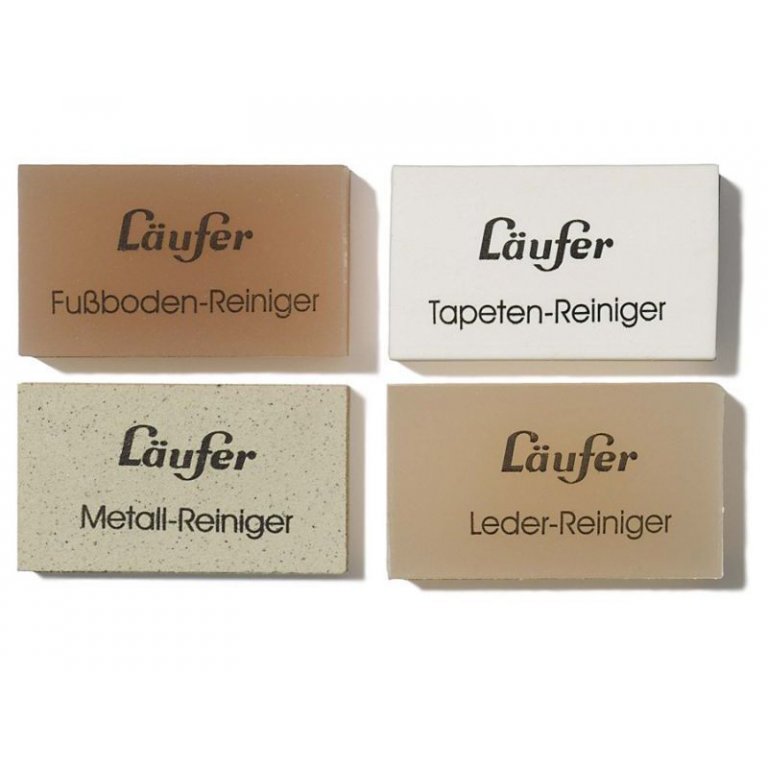 Läufer Clean Reinigungsradierer Set
