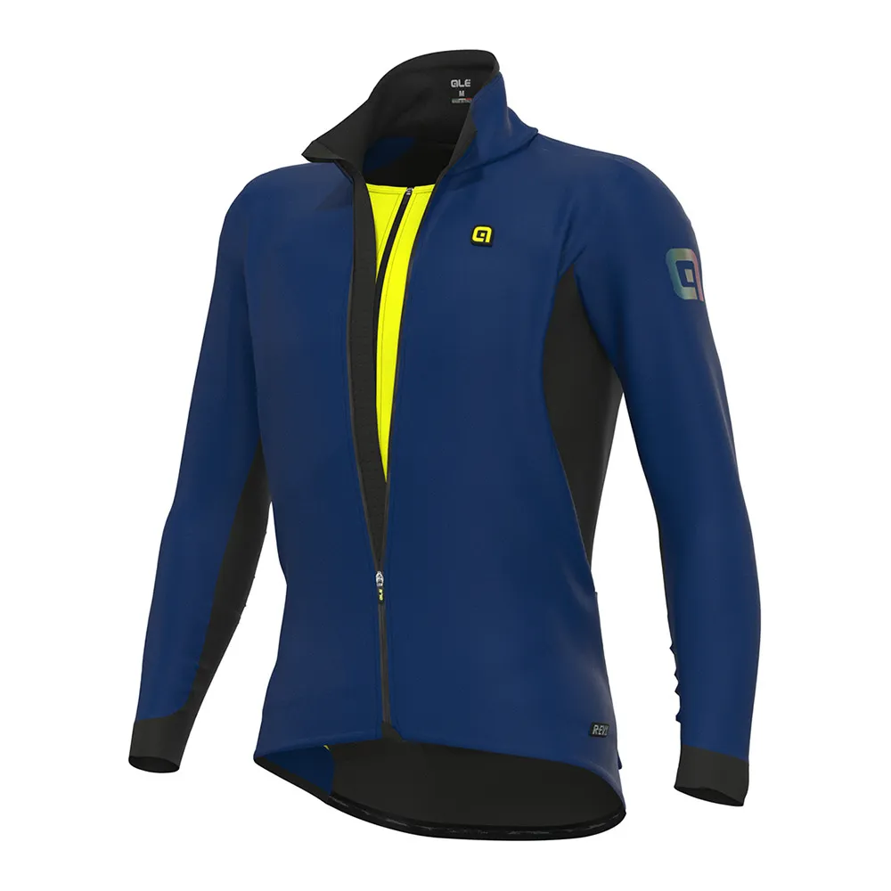 Ale FUTURE WARM - Veste Homme navy blue