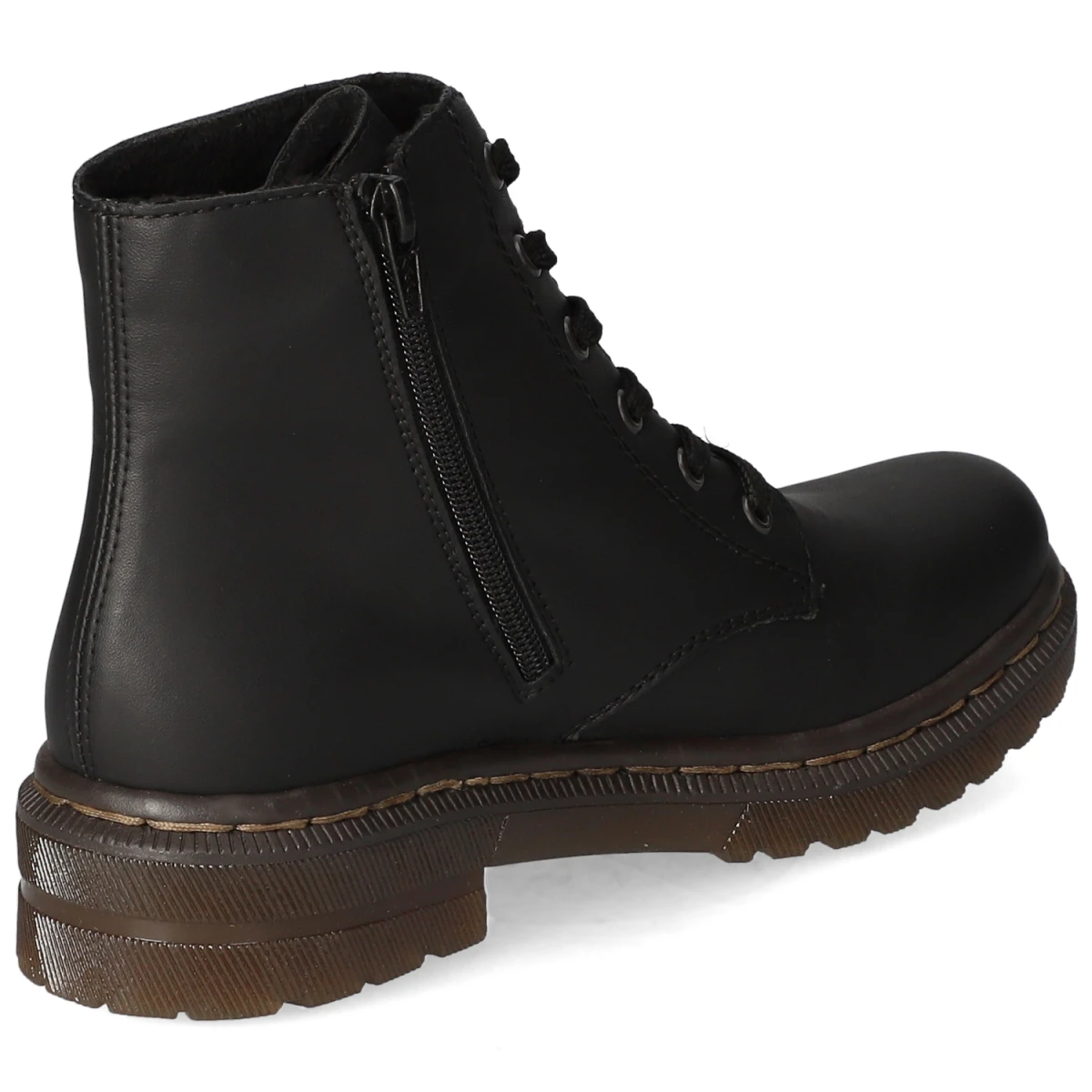 RiekerStiefeletten - schwarz