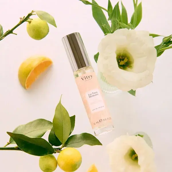 Vitry Eau de toilette Blanc organdi 15ml