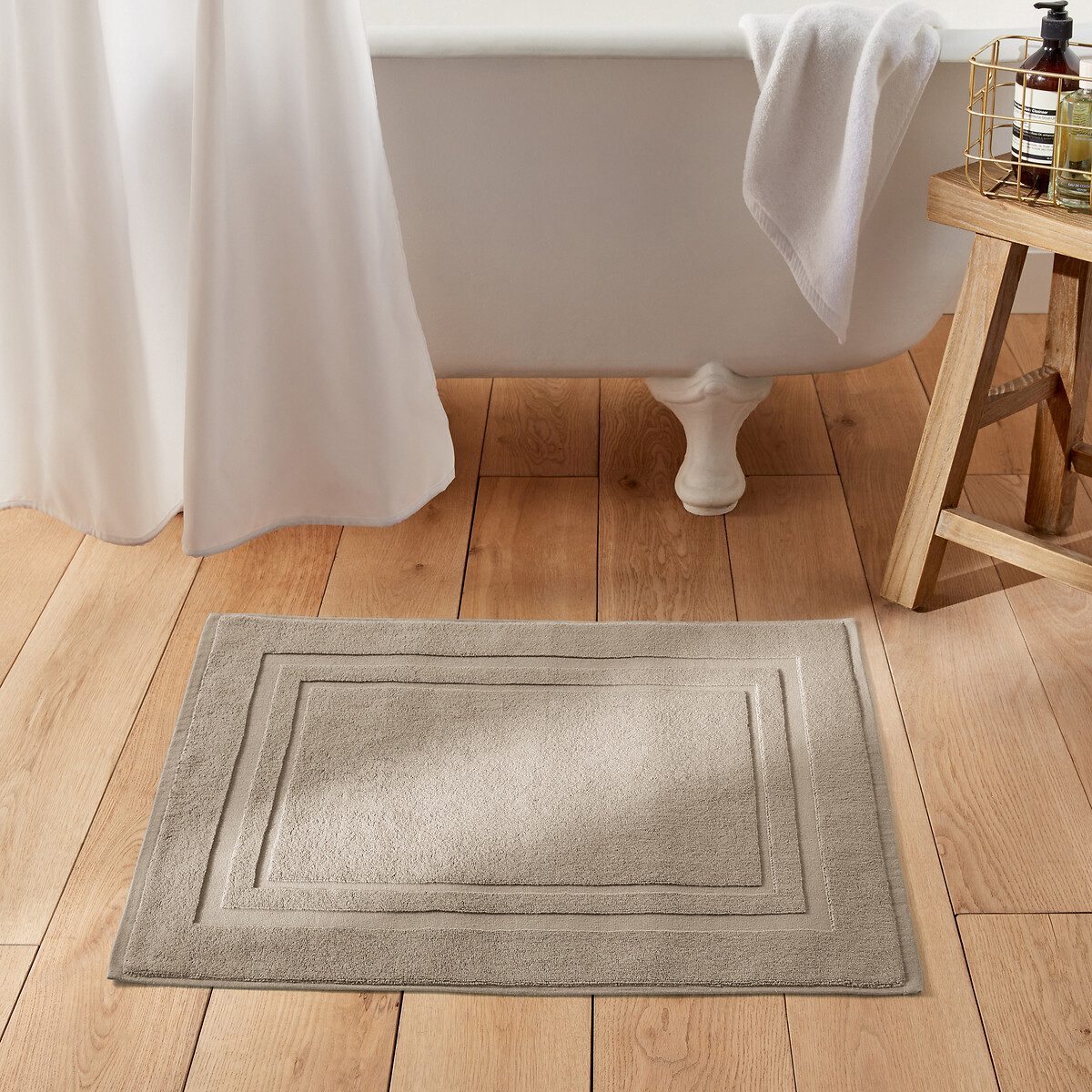 LA REDOUTE INTERIEURS<br>Badmat 1100 g/m², Zavara