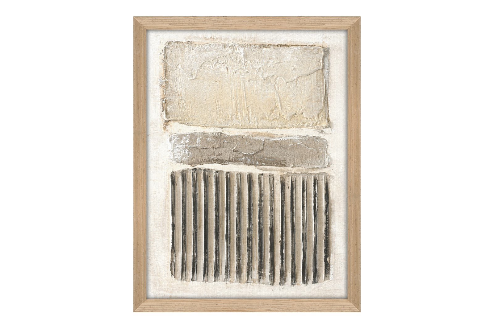 Art Structure 2 30x40 cm Oak Frame