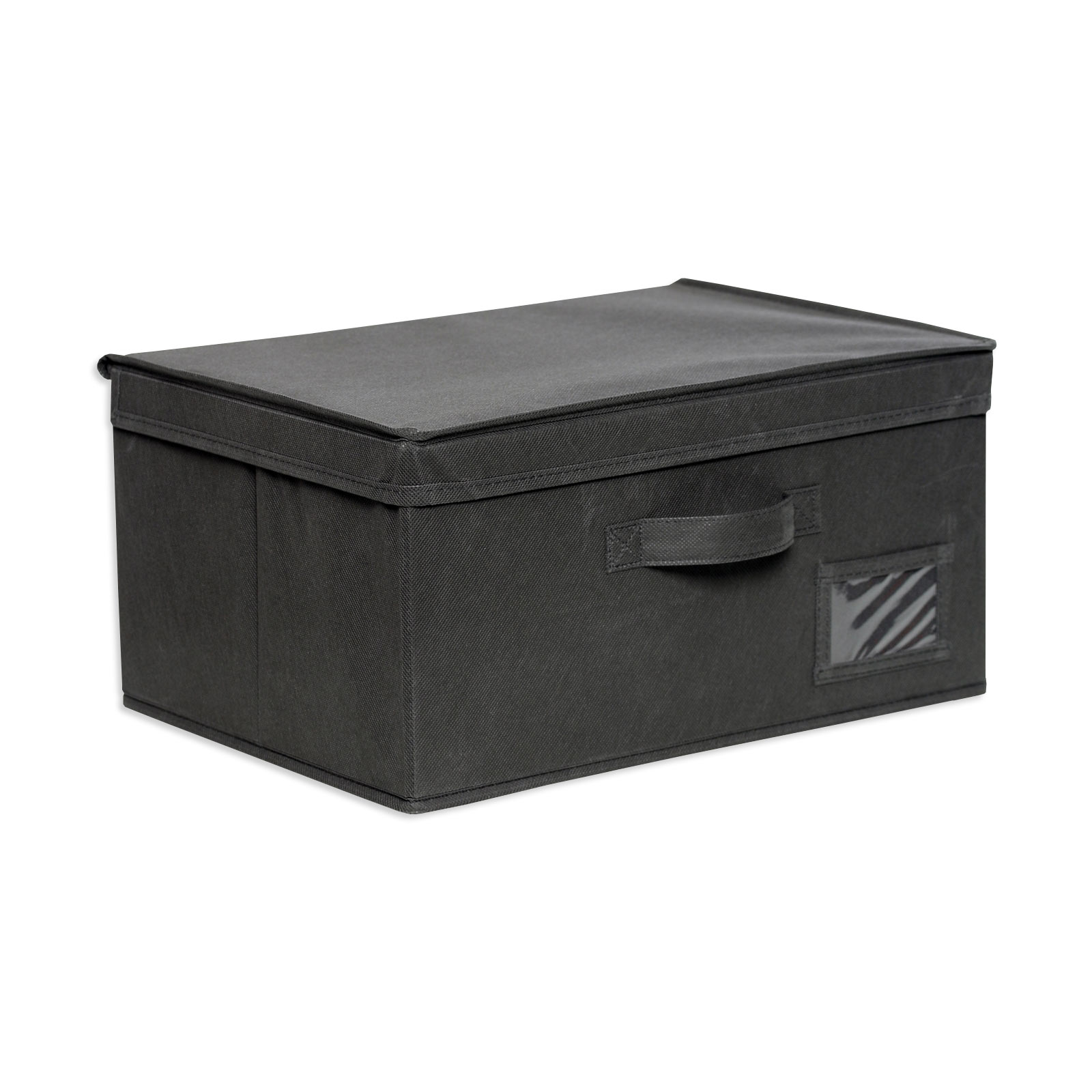 Faltbox - anthrazit - 39x29 cm