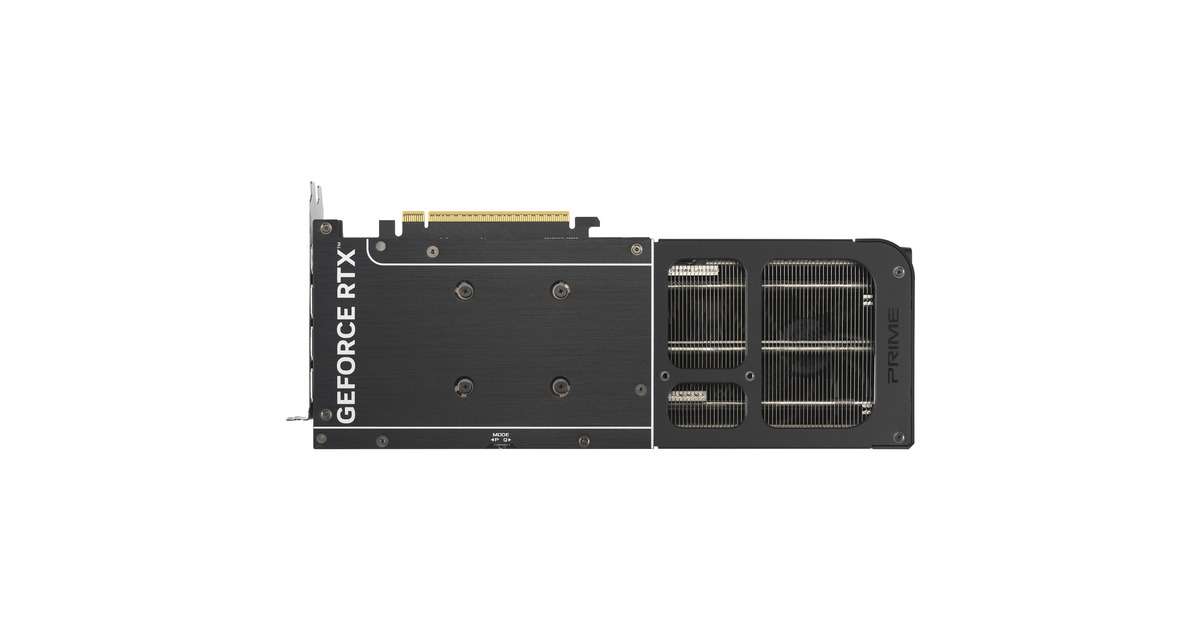 ASUSPRIME GeForce RTX 5060 Ti OC 8G grafische kaart  (3x DisplayPort, 1x HDMI)