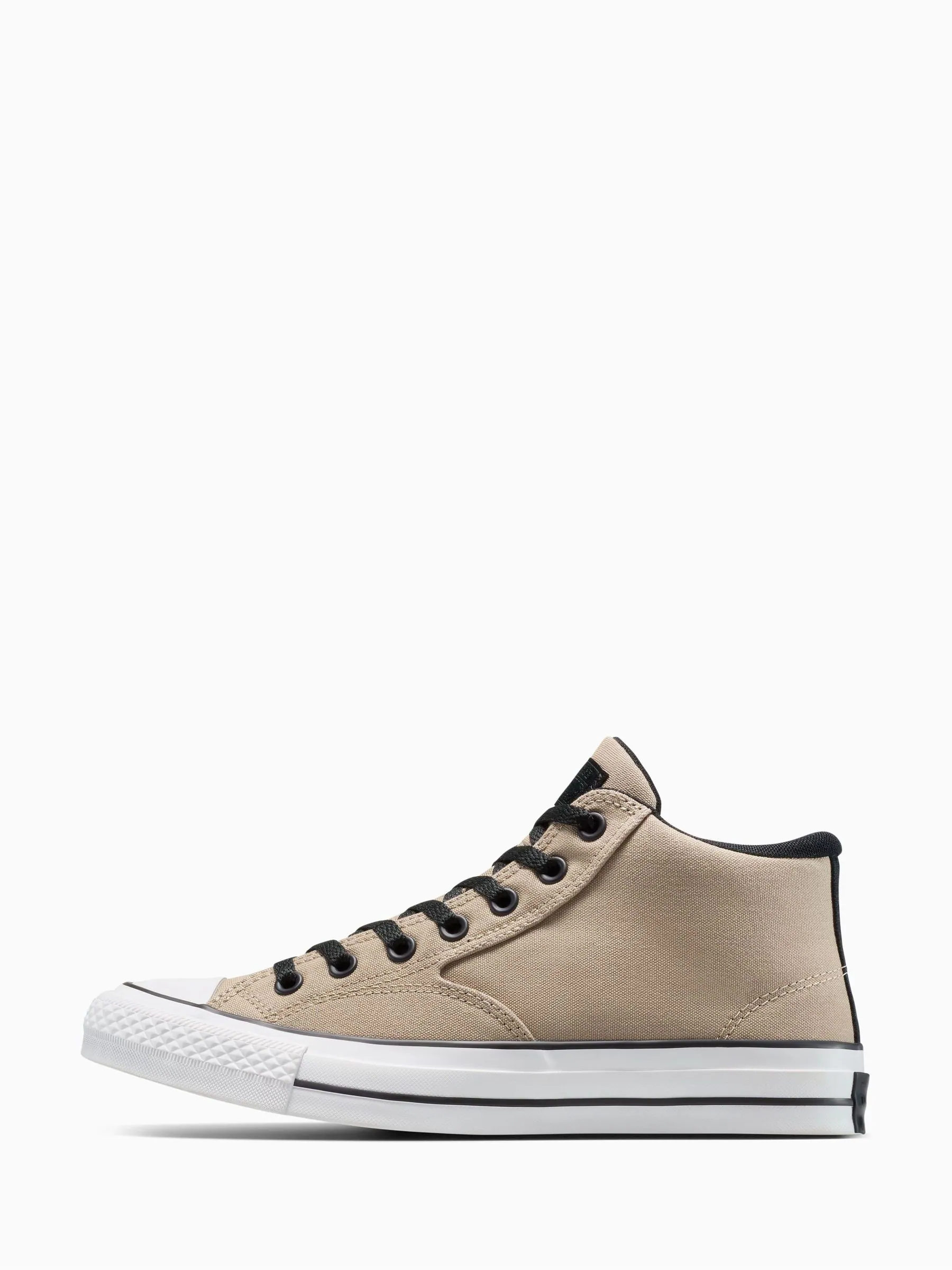 Bruin/wit - Converse Chuck Taylor All Star Malden Street Patch Trainers