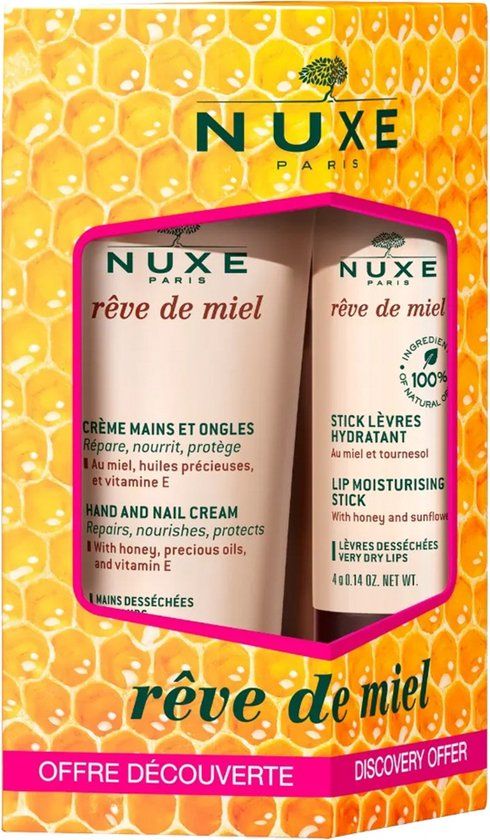 Nuxe Reve De Miel Giftset (1 set)