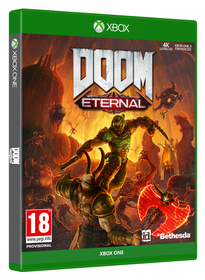 DOOM Eternal- Xbox One