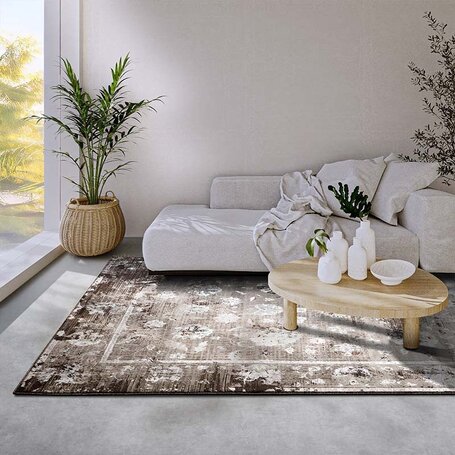 Vloerkleed Franz - Beige