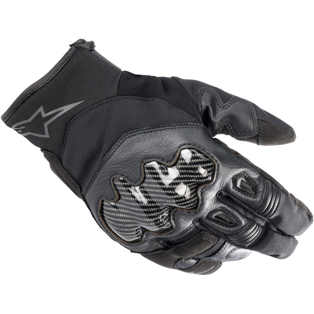 Alpinestars - Gants SMX-1 Drystar® Noir