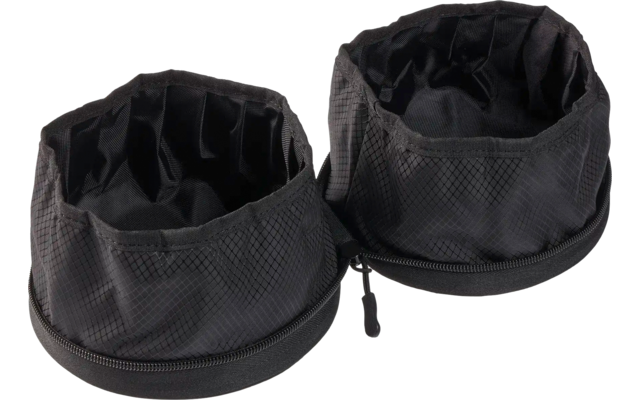 Wolters Reisenapf Travel Duo für Hunde 15 cm