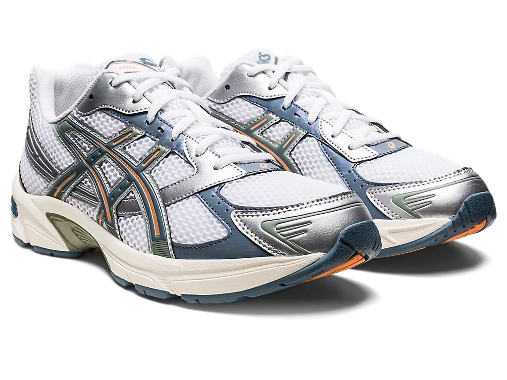 GEL-1130 - White/Ironclad