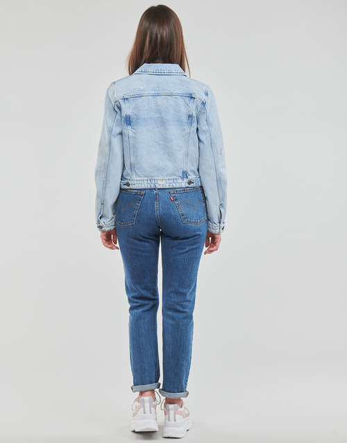 Desigual - CHAQ_FERIHA - Bleu clair