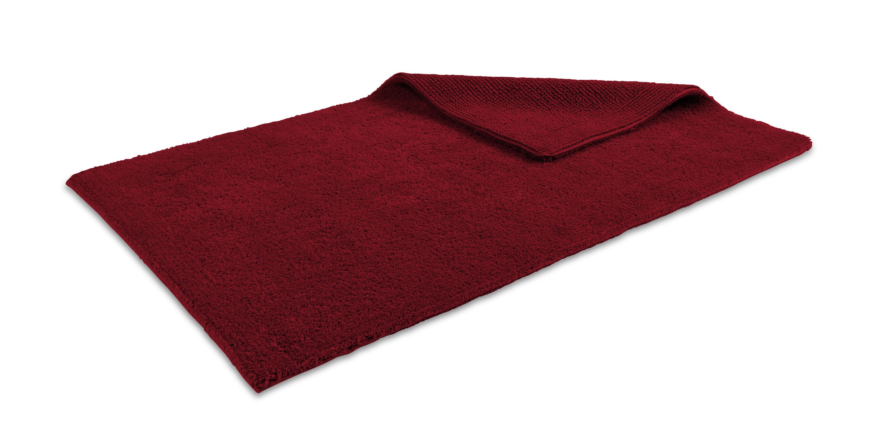 Badematte RHOMTUFT PUR 50 x 75 cm
