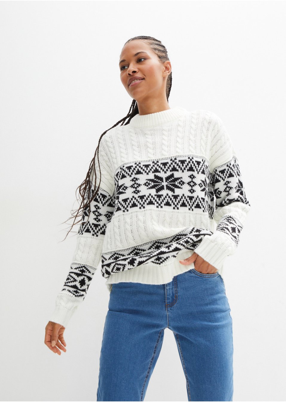 Pull norvégien