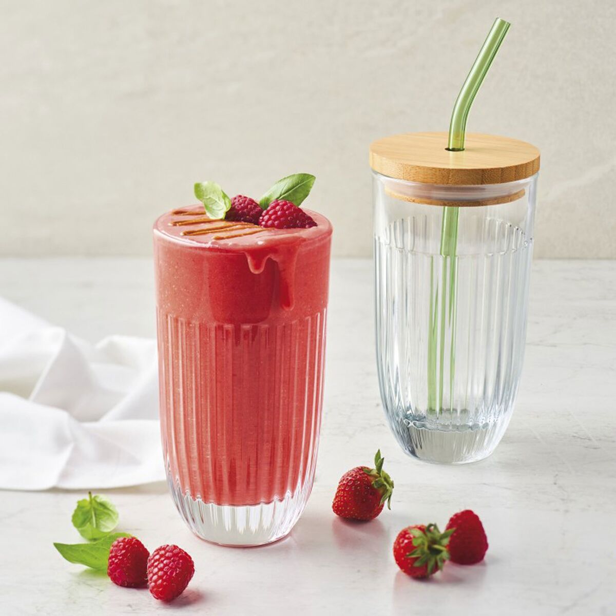 Ouessant smoothieglass 43 cl
