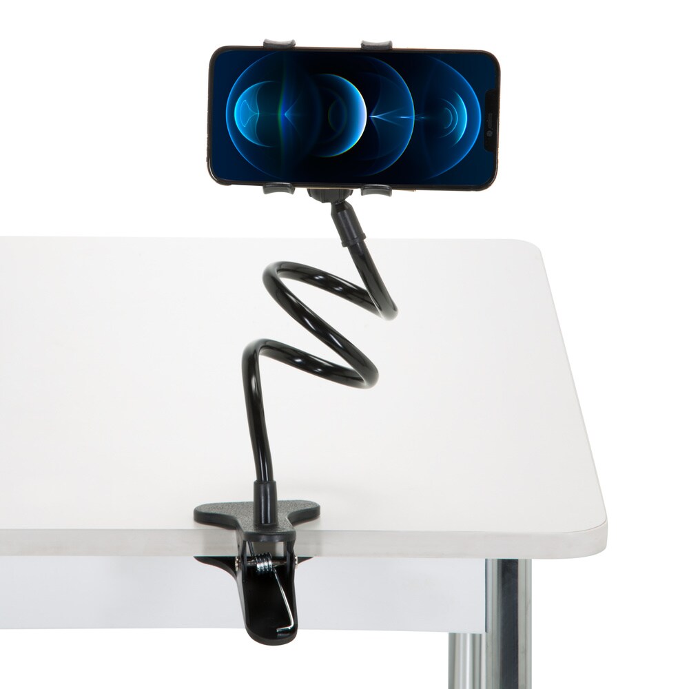 Handy & Tablet Halterung FLEXMOBI Kunststoff, Metall hjh OFFICE