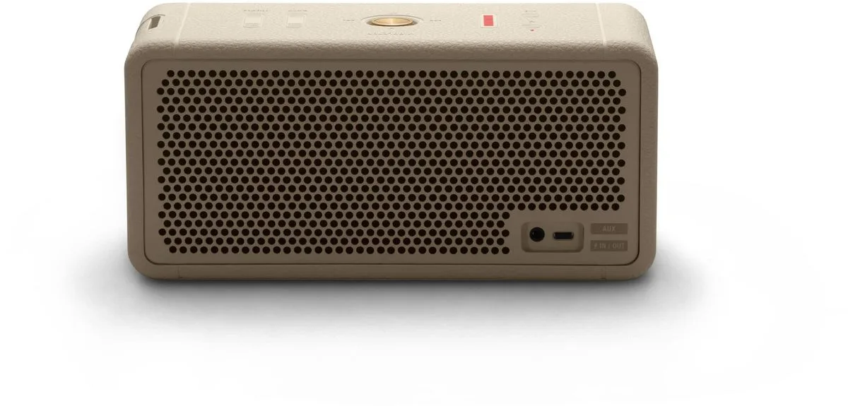 Marshall Middleton Crème Enceintes Bluetooth portables