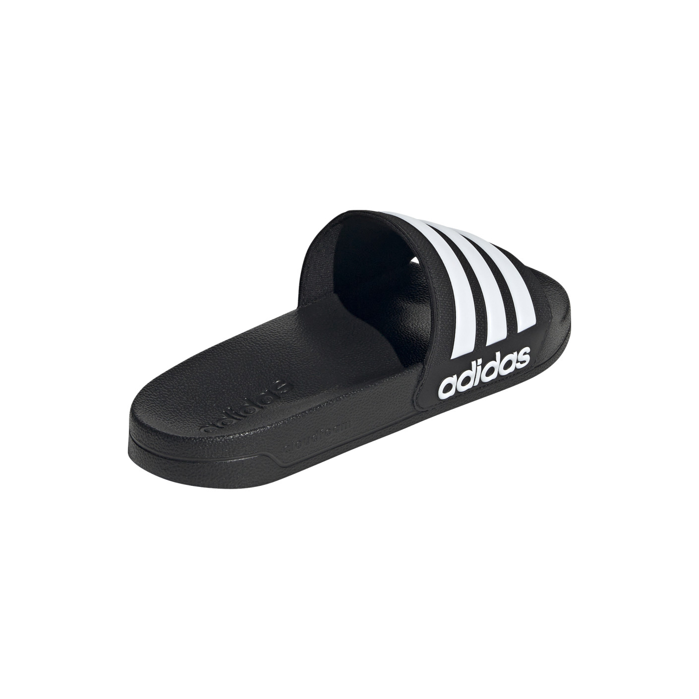 Adidas Adilette Shower Slippers Zwart Wit