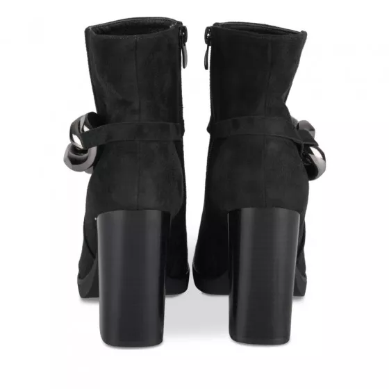 Bottines NOIR MERRY SCOTT