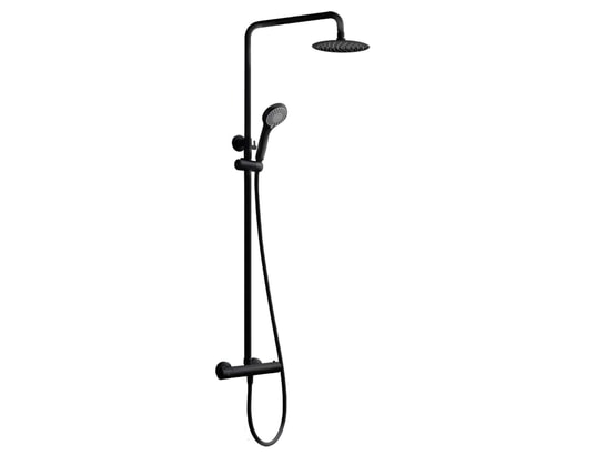 IMEX PRODUCTS - Barre et colonne de douche Colonne de douche thermostatique turn clean system imex kent...