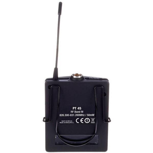 AKG PW45 HeadmikeD Band M Bundle