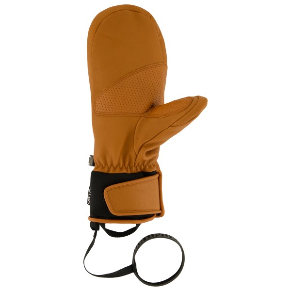 Ortovox - Full Leather Mitten - Gants