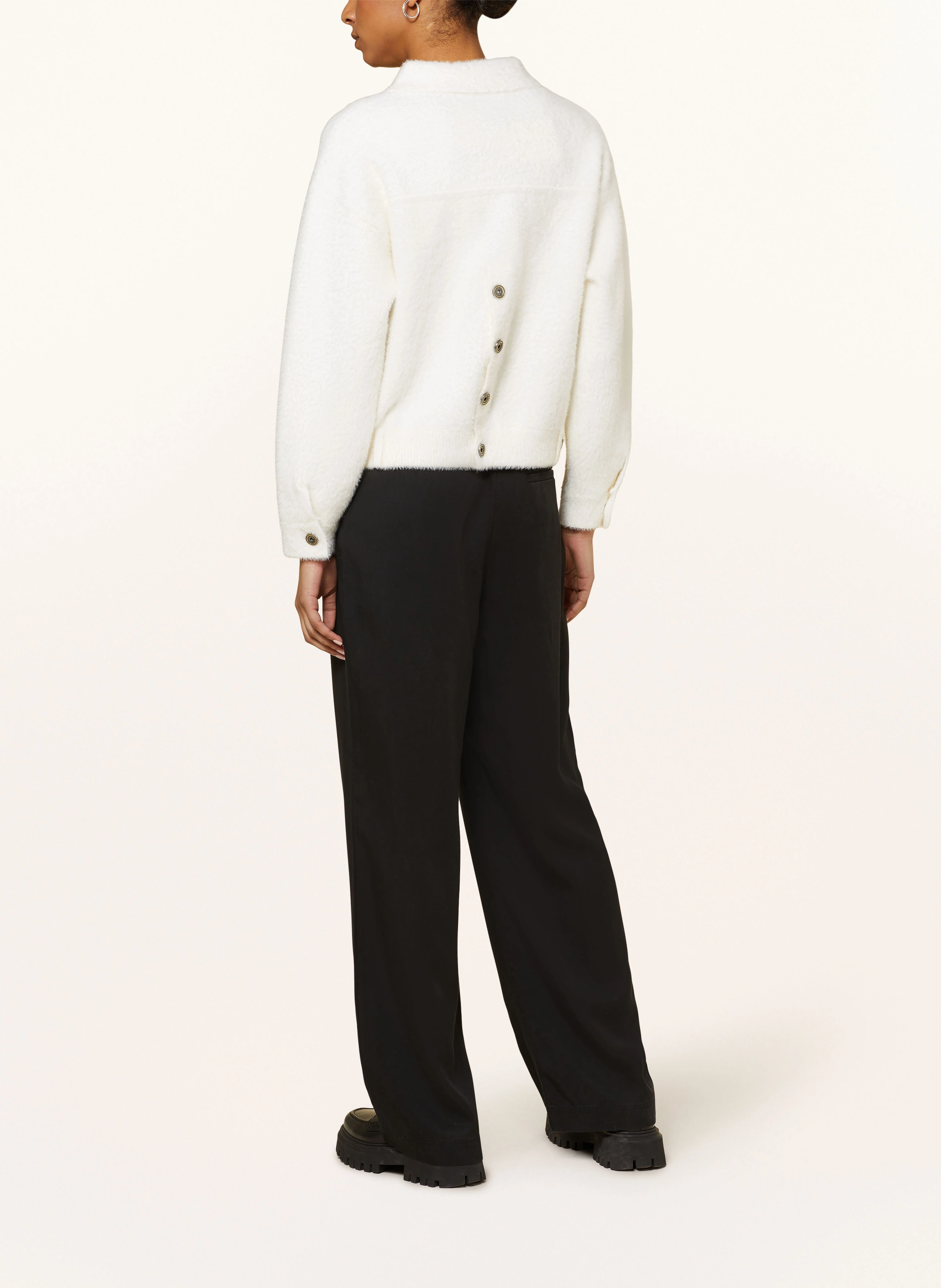RINO & PELLE Strickjacke BUBBLY