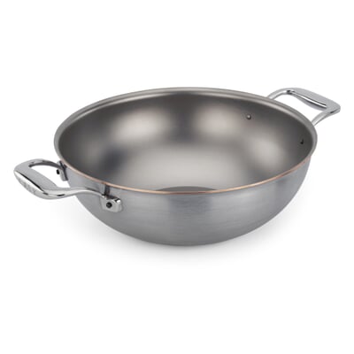 Wok Kupferkern