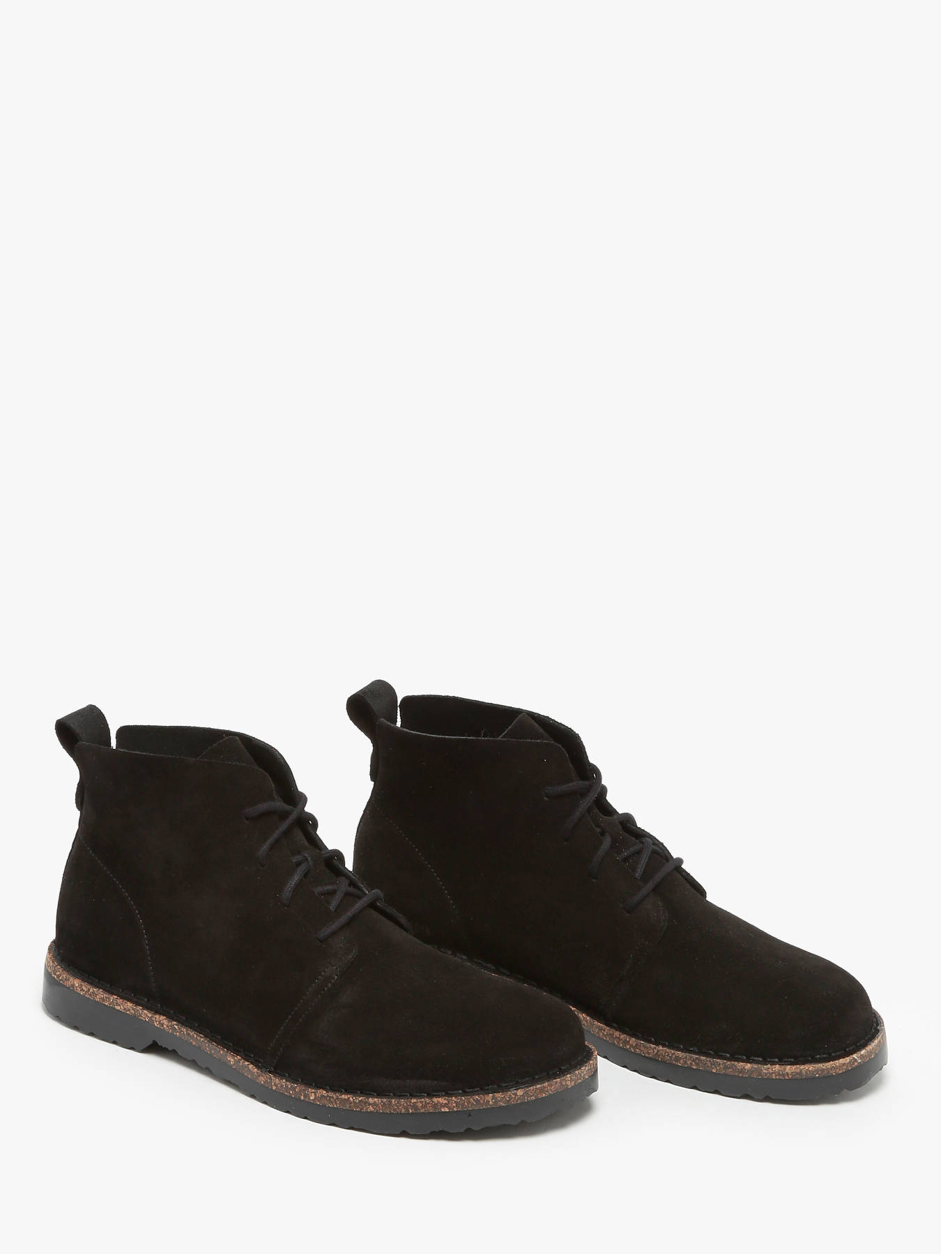 Boots Uppsala Mid en cuir BIRKENSTOCK