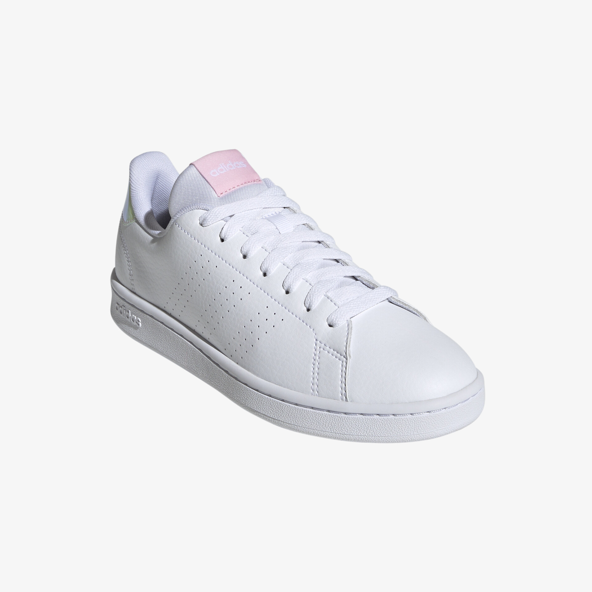 adidas Damen Sneaker Low Advantage | Weiß | Jetzt bei reno.de