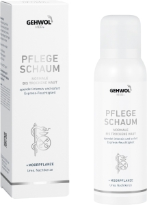 Gehwol med Pflege-Schaum Aeros, 125 ml
