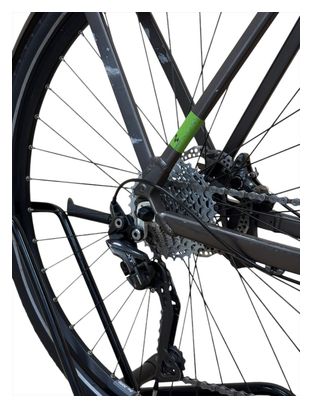Produit reconditionné . Cube Kathmandu SL Shimano XT 2021 . Vélo trekking . Cube . très bon état