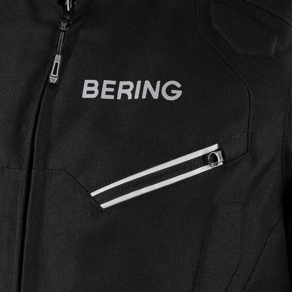 Bering - Blouson Exup Noir